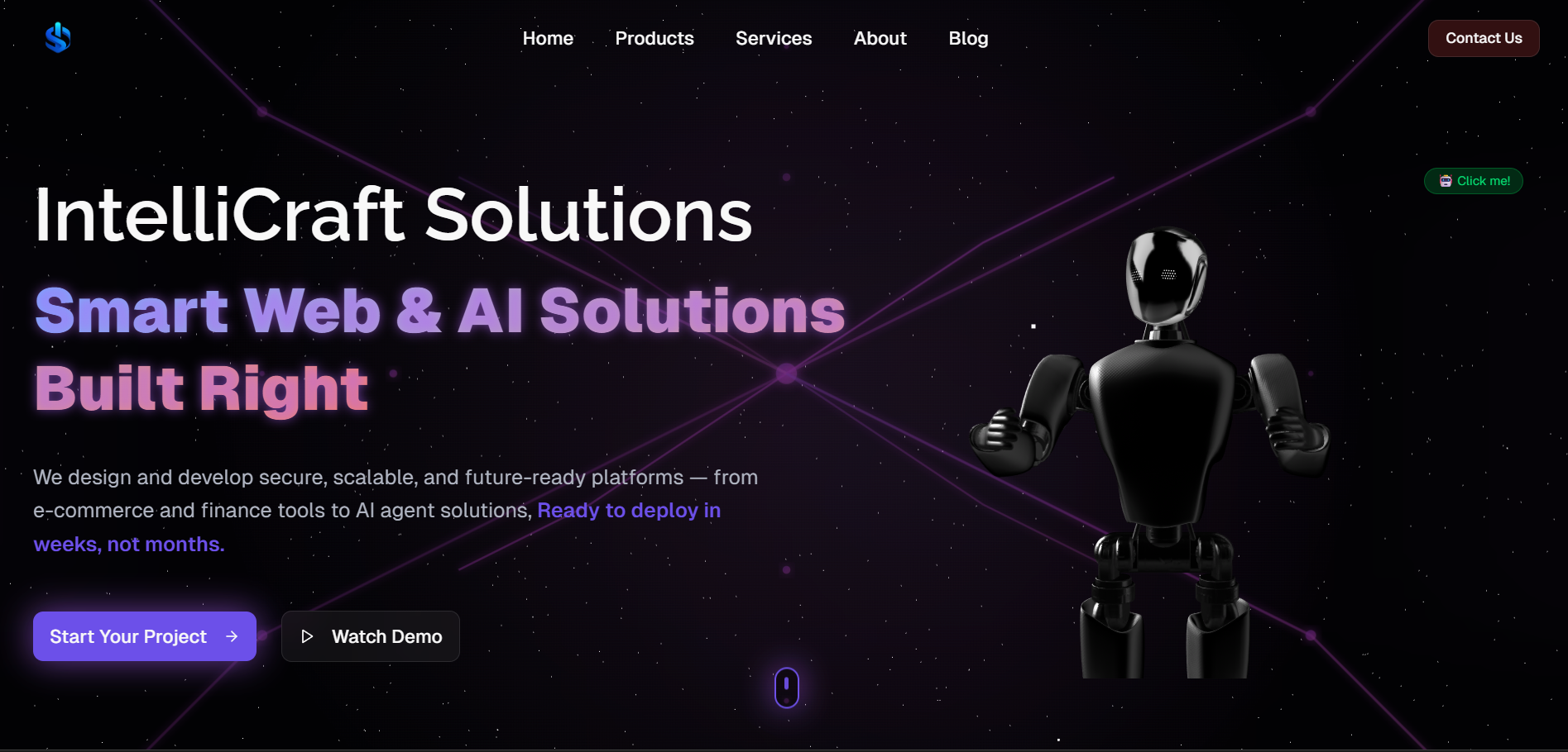 IntelliCraft Solutions